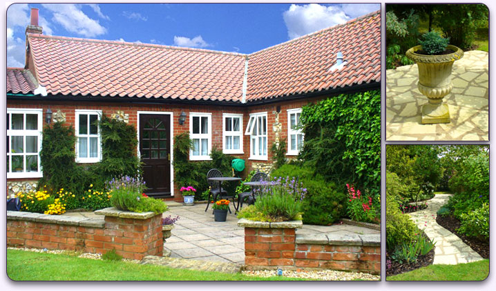 Self-Catering Holiday Cottage in Norfolk